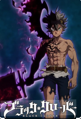 black clover japenese anime racheal's recommendations yuki tabata