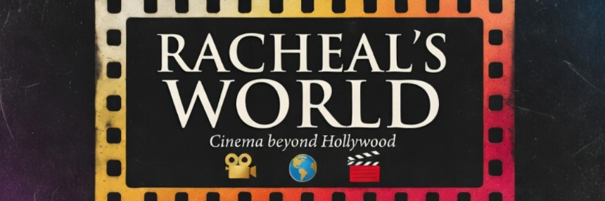 racheal's world logo