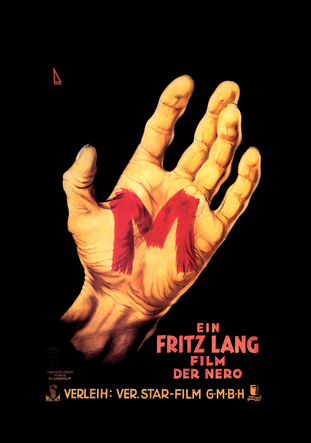 M; Eine Stadt Sucht Einen Mörder M German Movie 90s Racheals World Review