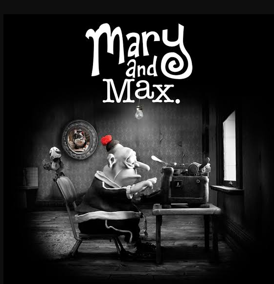 Mary And Max mary and max cartoon animation racheal's world reviews recommendations