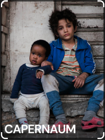 CAPERNAUM Middle Eastern Cinema Capernaum Racheals World