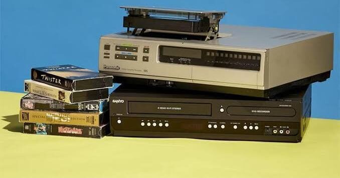 Racheal's World racheals world 80s cinema vhs