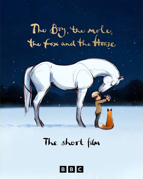 The Boy The Mole The Fox The Horse Racheals World Peter Bayton