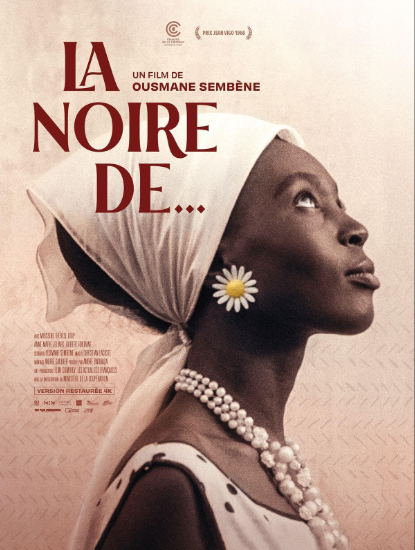 "Black Girl" (La Noire de…) – A Timeless Classic That Laid the Groundwork for African Cinema black girl la noire de ousmane sembene african movie senegal racheals world reviews