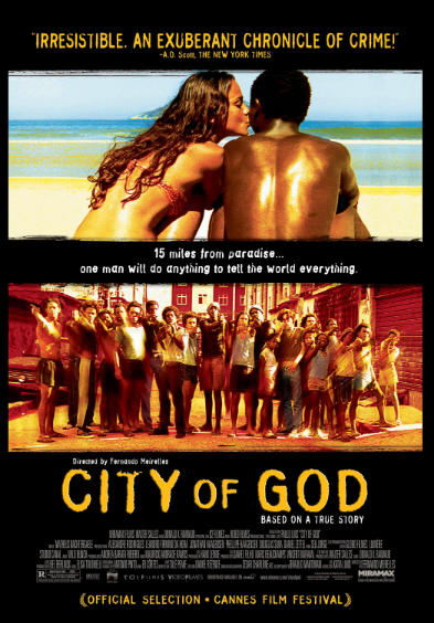 City of God: When a City Tells a Story of Drugs, Guns, and Chaos city of god mexican racheals world reviews
