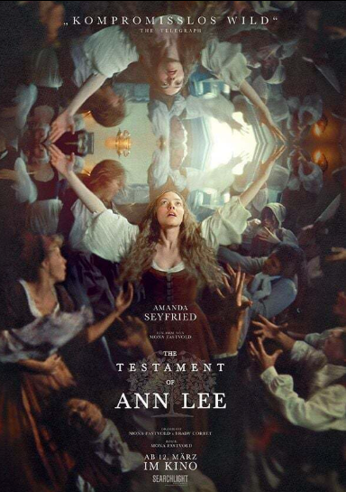 testament of ann lee amanda seyfield racheals world reviews recommendations