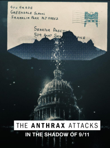 The Anthrax Attacks “I Never Appreciated Acting in Documentaries… Until Clark Gregg Made Me Suspect a Dead Scientist” the anthrax attacks in the shadow of 911 racheals world reviews